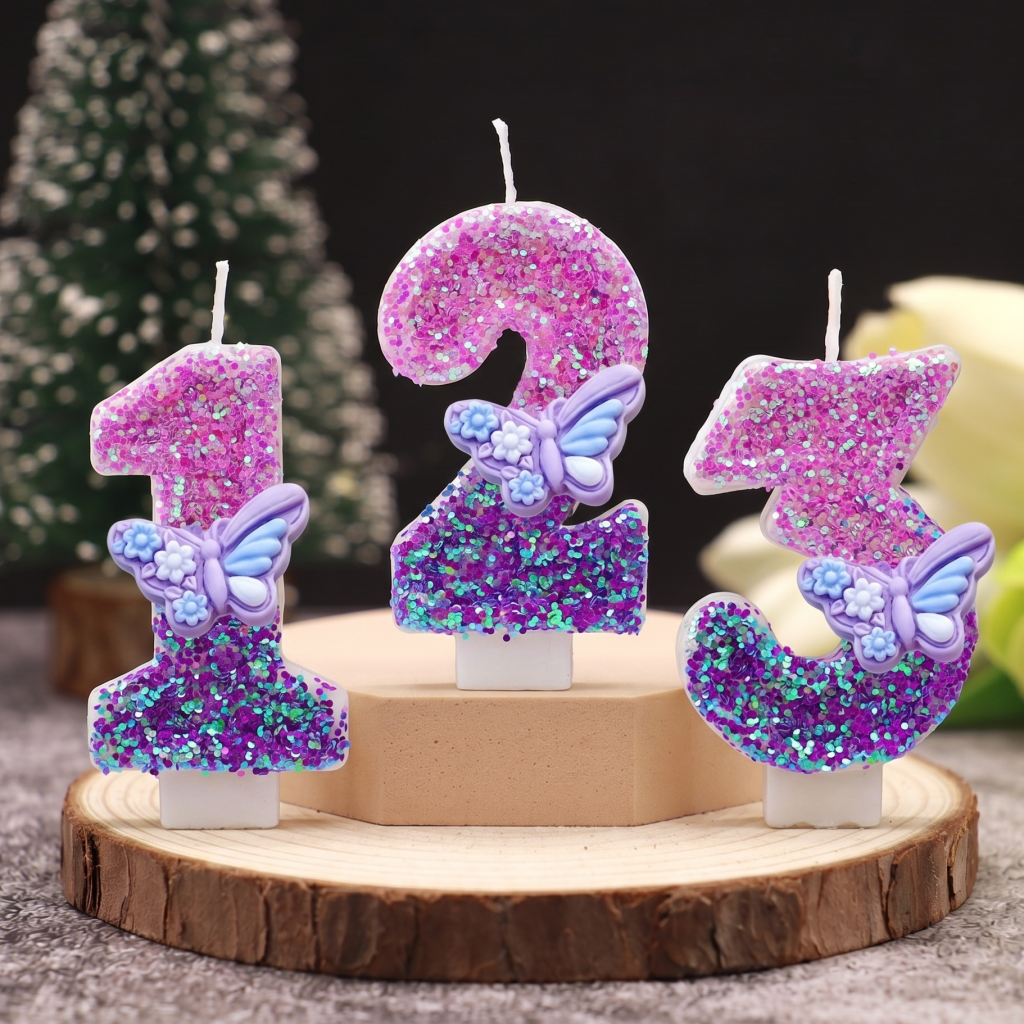 Creative DIY New Butterfly Ser – обзор и цена Candle Supplies In