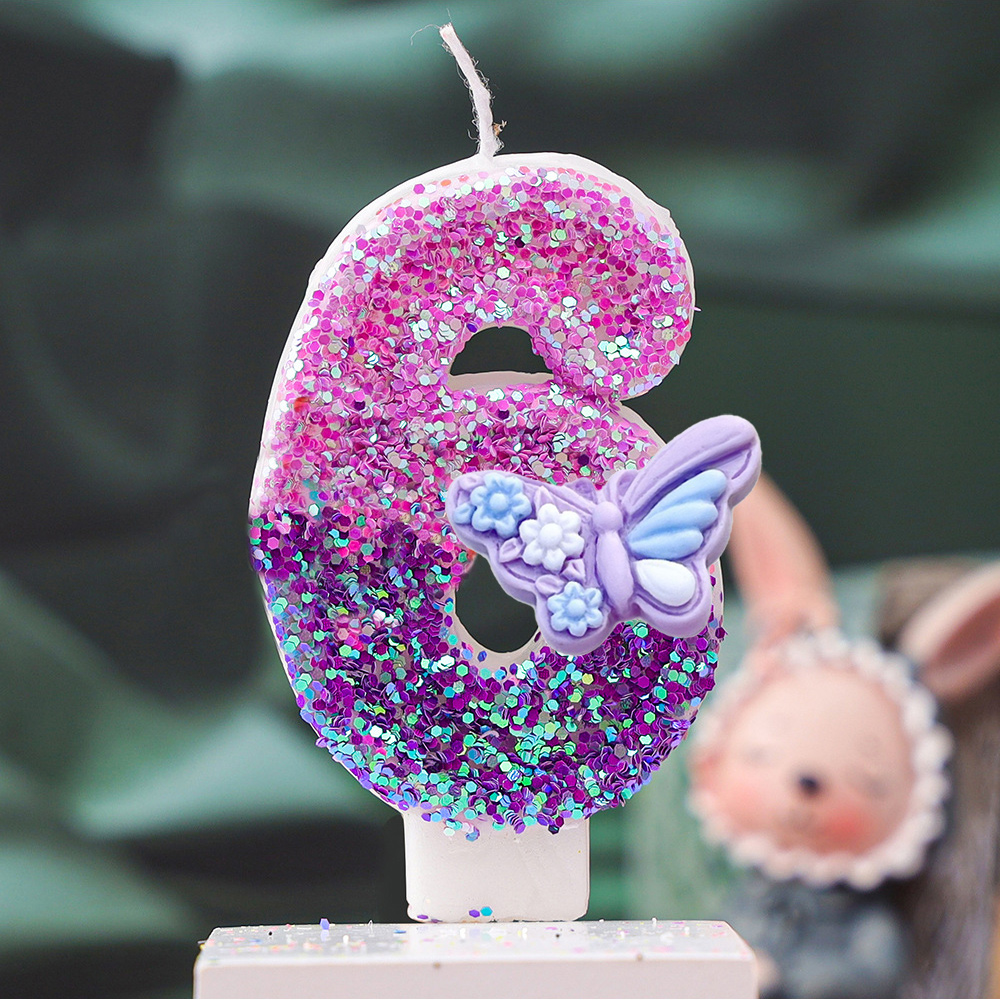 Creative DIY New Butterfly Ser – обзор и цена Candle Supplies In