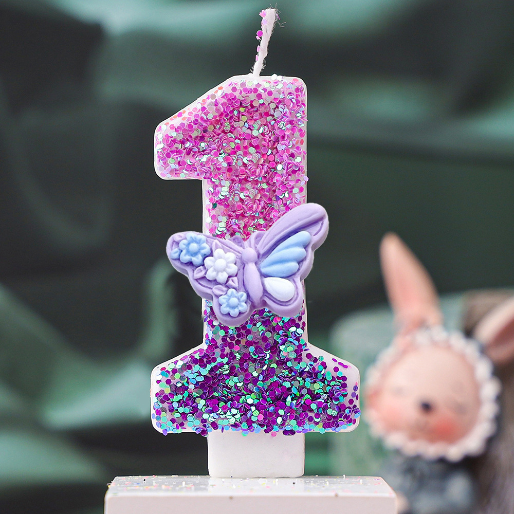 Creative DIY New Butterfly Ser – обзор и цена Candle Supplies In