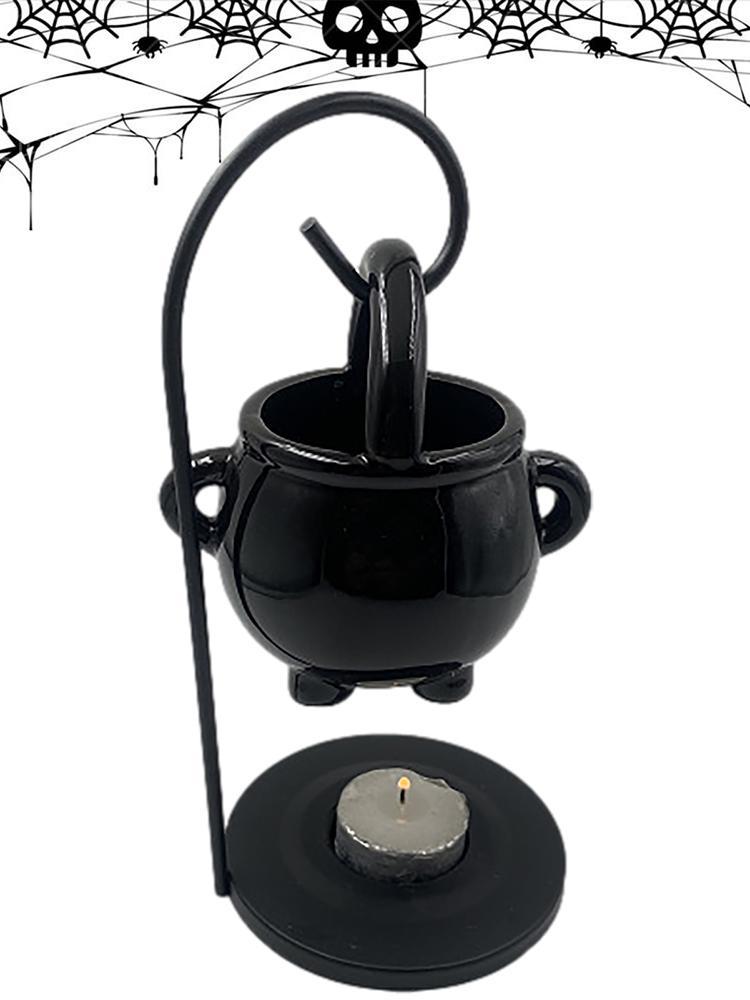 Hanging Cauldron Wax Burner Wi – обзор и цена Candle Supplies Essential Oils