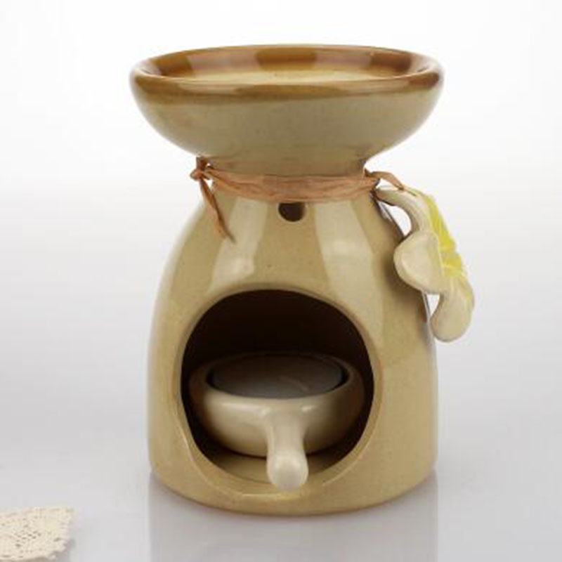 Ceramic Essential Oil Burner w – обзор и цена Candle Supplies Essential Oils