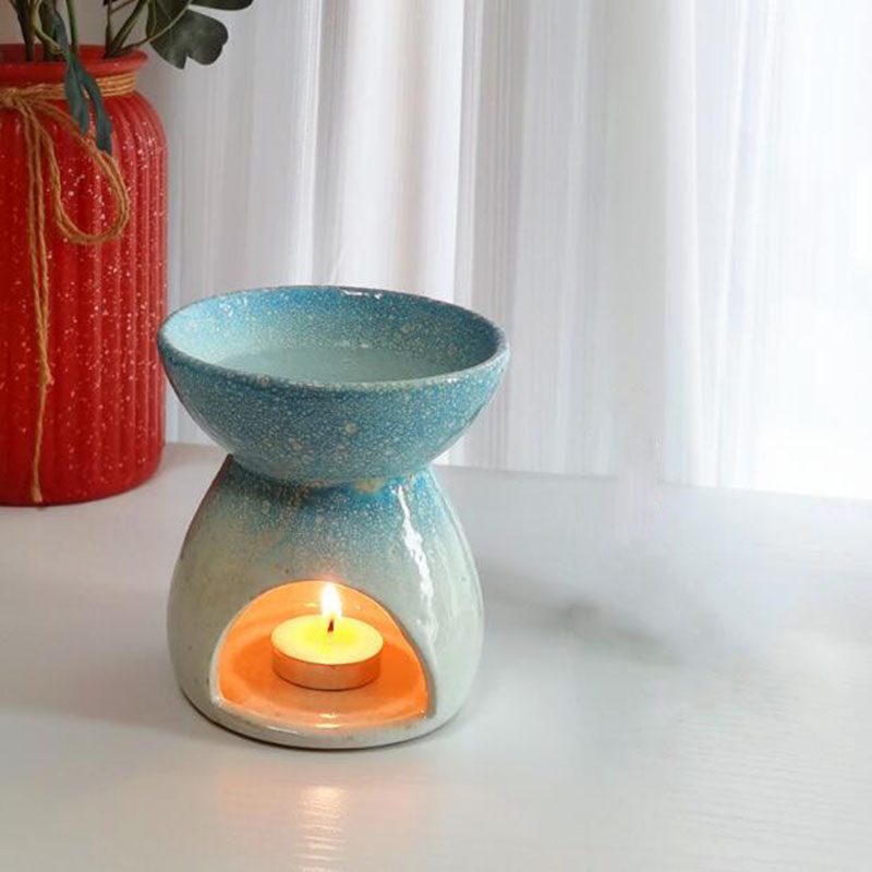 Handmade Porcelain Aroma Burne – обзор и цена Candle Supplies Essential Oils