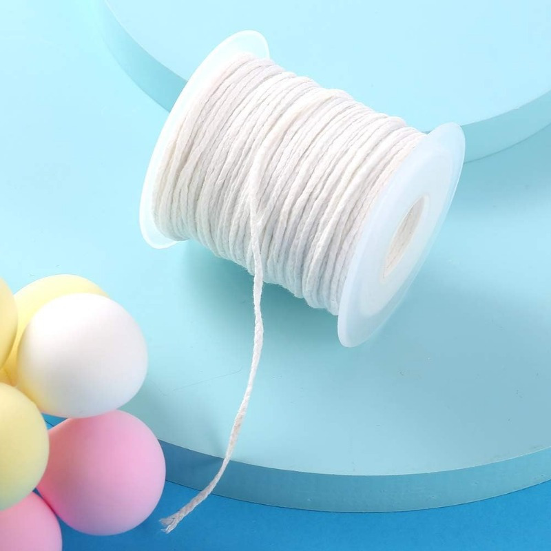 1PC 61 Meters/Roll White Candl – обзор и цена Candle Wax Scale