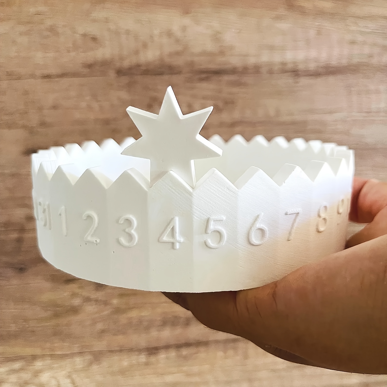 1 set Advent Calendar Silicone – обзор и цена Candle Supplies In