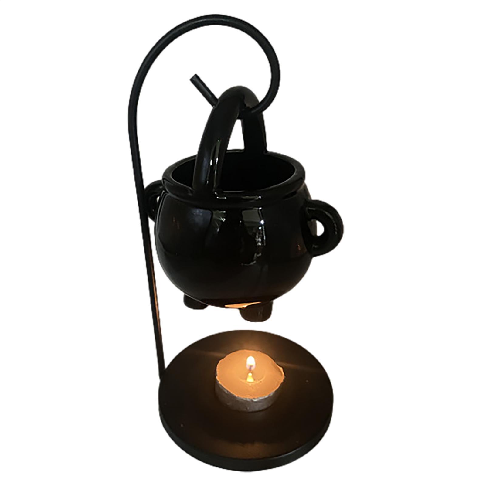 1pc Hanging Cauldron Wax Burne – обзор и цена Candle Supplies Essential Oils