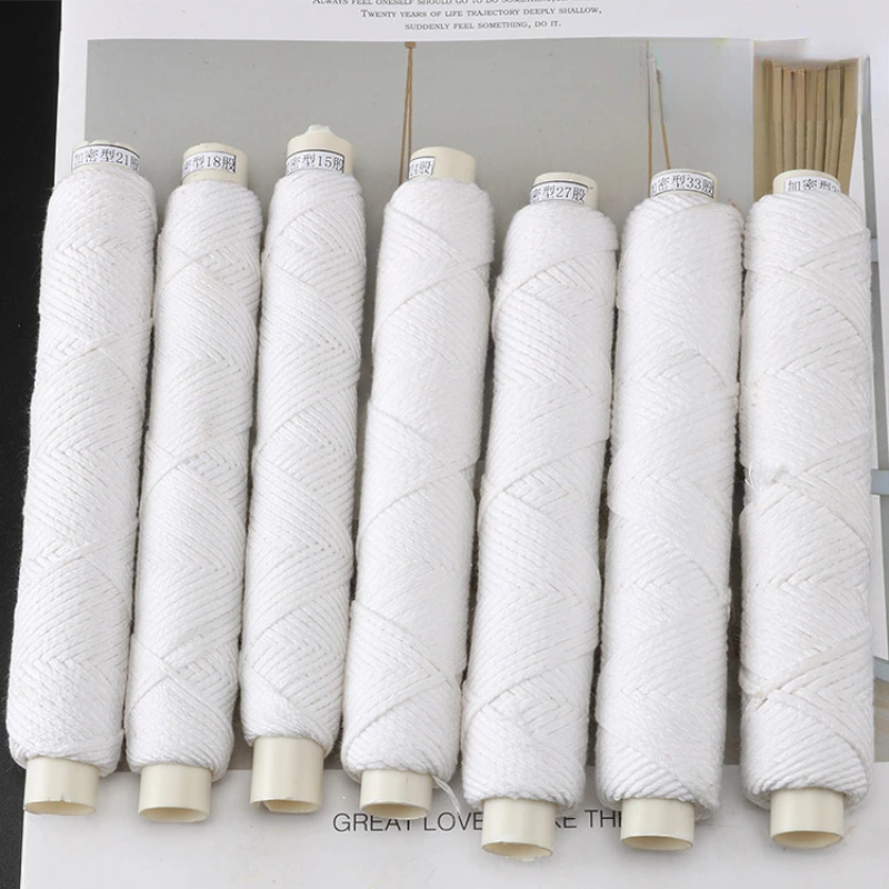 30 Meters Candle Thread/wax Co – обзор и цена Candle Wax Scale