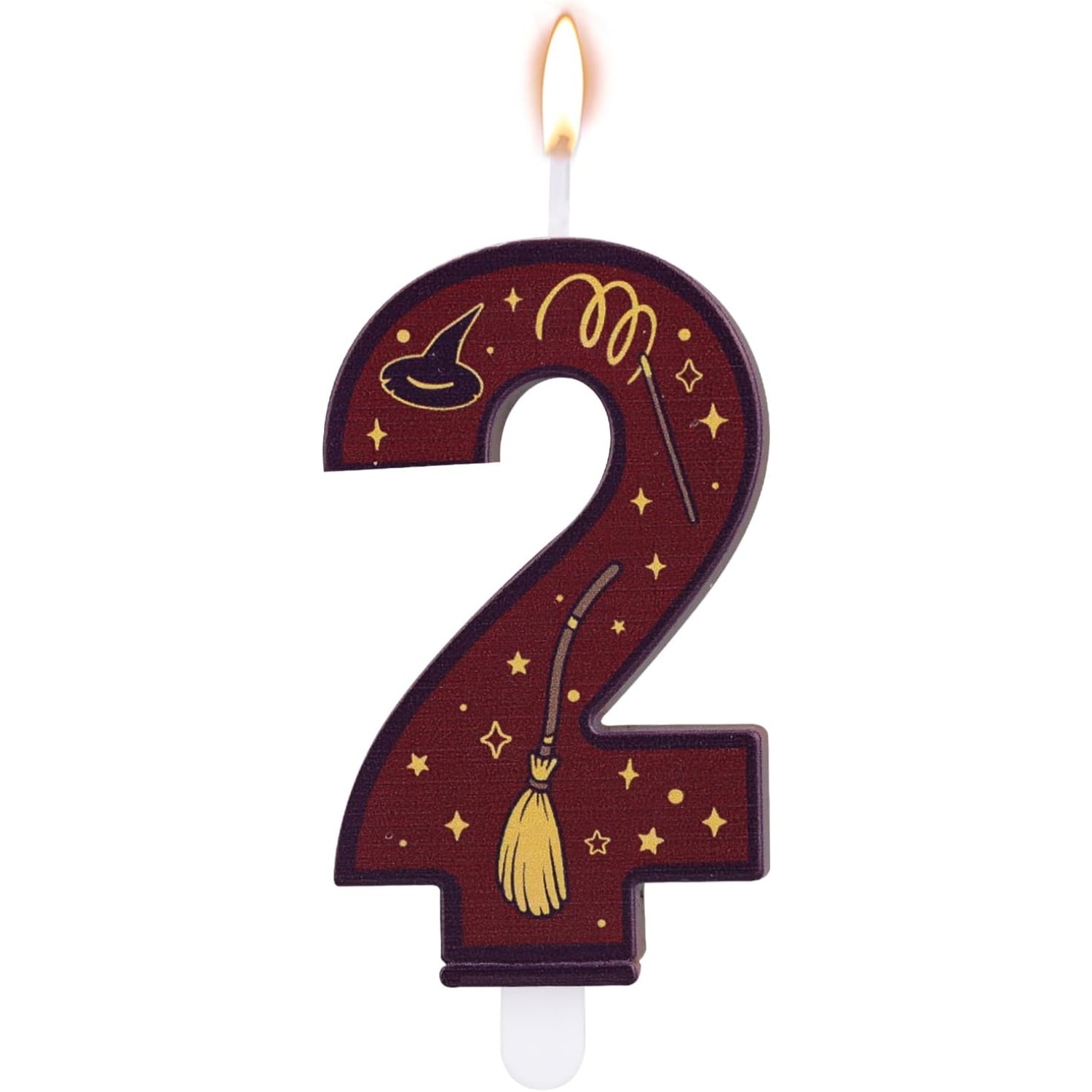 1 Set Number 0-9 Magical Theme – обзор и цена Candle Supplies In