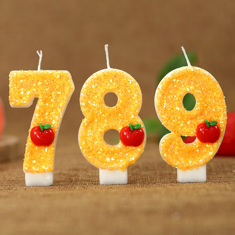 Red Apple Fresh Yellow Digital – обзор и цена Candle Supplies In