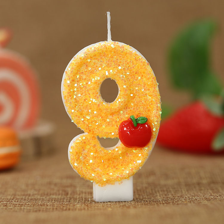 Red Apple Fresh Yellow Digital – обзор и цена Candle Supplies In
