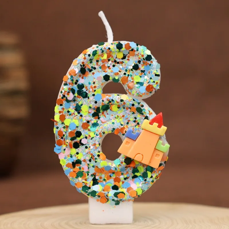 Candles for Birthday Cake Buil – обзор и цена Candle Supplies In