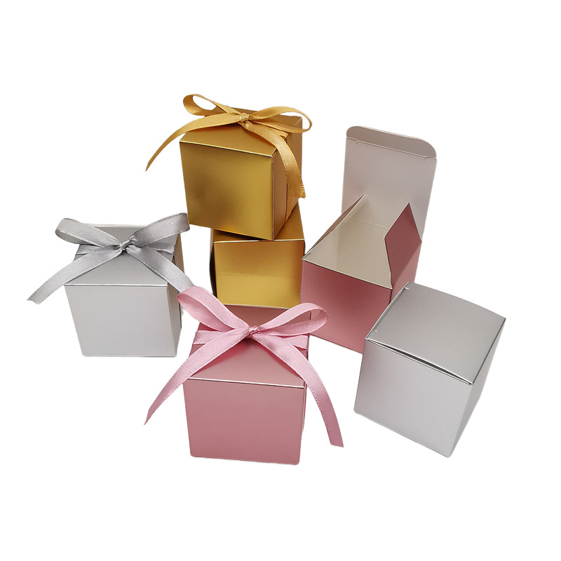 10/30Pcs Folding Small Gift Bo – обзор и цена Candle Supplies For Business