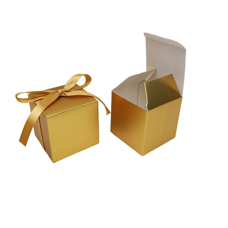 10/30Pcs Folding Small Gift Bo – обзор и цена Candle Supplies For Business