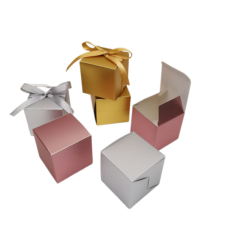 10/30Pcs Folding Small Gift Bo – обзор и цена Candle Supplies For Business