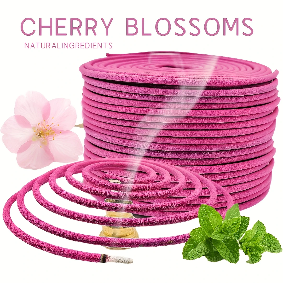 20/40/60/80Pcs Sakura Coil Inc – обзор и цена Candle Supplies Essential Oils