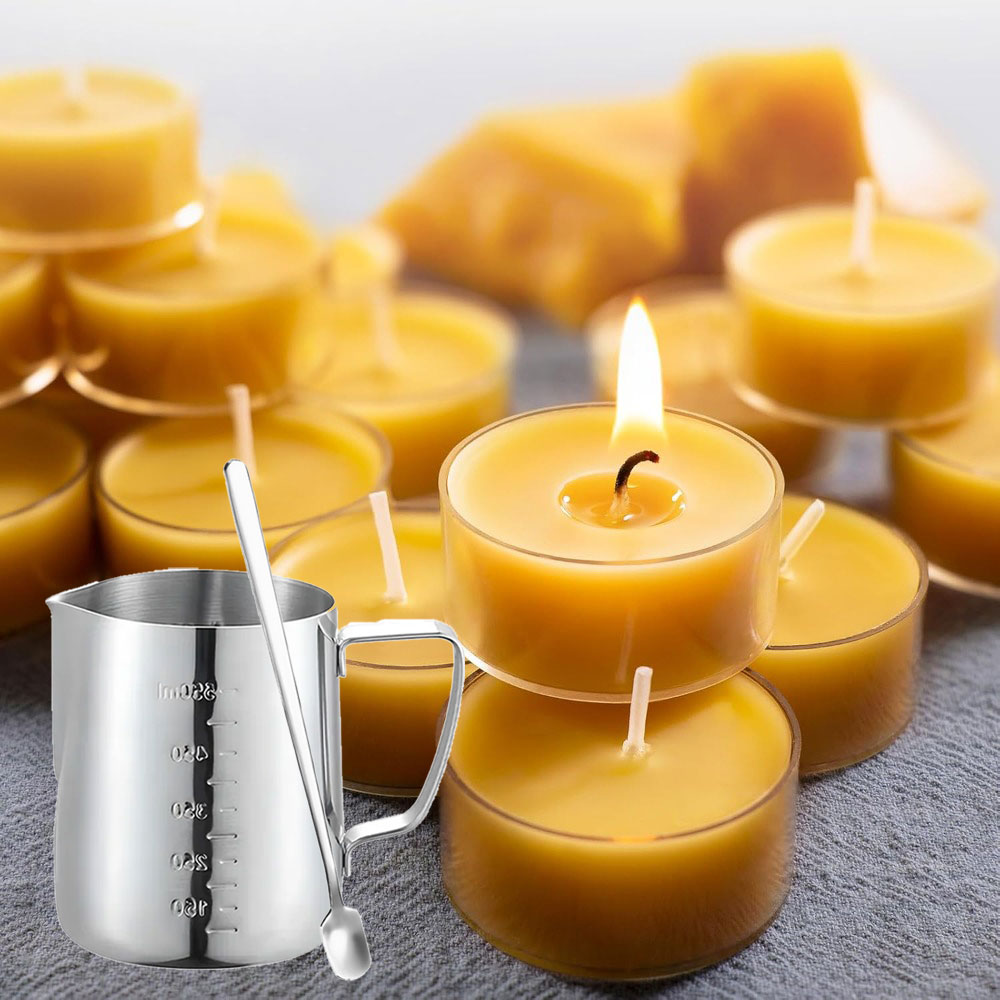 204Pcs/Set Wax Melting Scale C – обзор и цена Candle Wax Scale